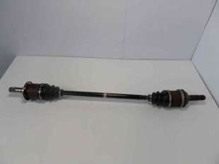 Recambio de transmision trasera derecha para honda cr-v (rd1/3) 1997-2002 básico (rd1) referencia OEM IAM 42311S10A50 H2182 