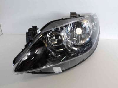 Recambio de faro izquierdo para seat ibiza (6j5) 2008-2015 referencia OEM IAM 2751102 10121241008 ST0354924