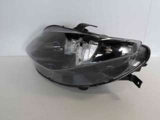 Recambio de faro izquierdo para seat ibiza (6j5) 2008-2015 referencia OEM IAM 2751102 10121241008 ST0354924