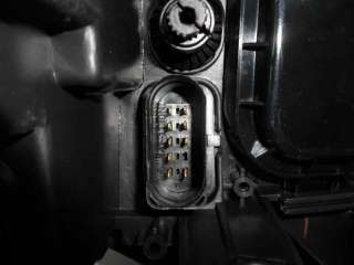 Recambio de faro izquierdo para seat ibiza (6j5) 2008-2015 referencia OEM IAM 2751102 10121241008 ST0354924