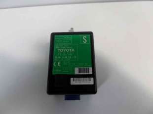 Recambio de centralita cierre para toyota auris 2006-2012 luna referencia OEM IAM 8974002010  