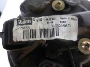 Recambio de ventilador calefaccion para renault modus 2004-2008 confort dynamique referencia OEM IAM G030958D   2