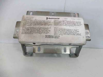 Recambio de airbag delantero derecho para renault modus 2004-2008 confort dynamique referencia OEM IAM 8200216039  