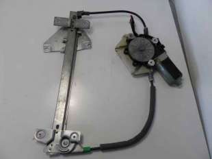 Recambio de elevalunas trasero derecho para volvo v40 familiar 1995-2005 1.9 diesel referencia OEM IAM 30623451 106240303 118610
