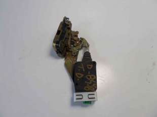 Recambio de cerradura puerta trasera derecha para volvo v40 familiar 1995-2005 1.9 diesel referencia OEM IAM   