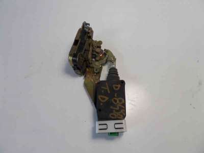Recambio de cerradura puerta trasera derecha para volvo v40 familiar 1995-2005 1.9 diesel referencia OEM IAM   