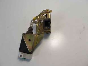 Recambio de cerradura puerta trasera derecha para volvo v40 familiar 1995-2005 1.9 diesel referencia OEM IAM    2