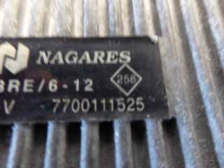 Recambio de caja precalentamiento para volvo v40 familiar 1995-2005 1.9 diesel referencia OEM IAM 7700111525  