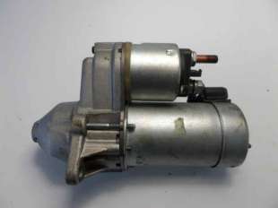 Recambio de motor arranque para opel corsa b 1996-2000 1.0 12v cat (x 10 xe / lw3) referencia OEM IAM D6RA162 ARF610151