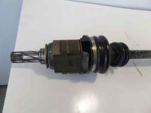 Recambio de transmision delantera derecha para opel corsa b 1996-2000 1.0 12v cat (x 10 xe / lw3) referencia OEM IAM 374046 O121 2