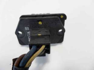 Recambio de resistencia calefaccion para hyundai accent (lc) 1999-2010 referencia OEM IAM WK1A   2