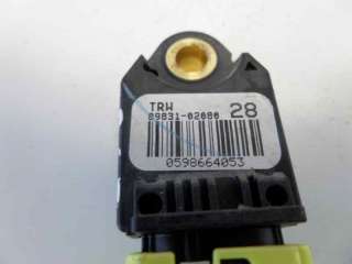 Recambio de sensor para toyota auris 2006-2012 luna referencia OEM IAM 0598664053  