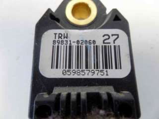 Recambio de sensor para toyota auris 2006-2012 luna referencia OEM IAM 0598579751  