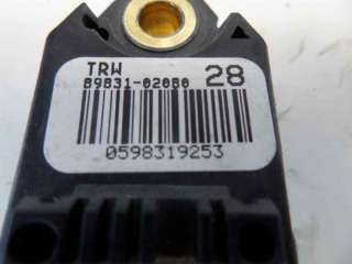 Recambio de sensor para toyota auris 2006-2012 luna referencia OEM IAM 0598319253  