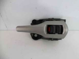 Recambio de maneta interior trasera derecha para toyota auris 2006-2012 luna referencia OEM IAM   