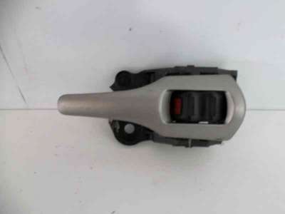 Recambio de maneta interior trasera derecha para toyota auris 2006-2012 luna referencia OEM IAM   