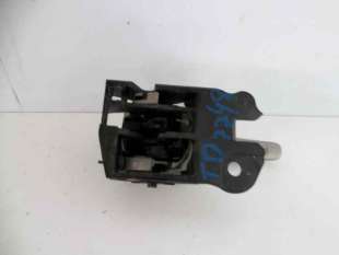 Recambio de maneta interior trasera derecha para toyota auris 2006-2012 luna referencia OEM IAM    2
