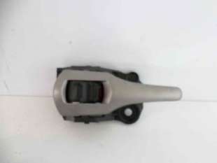 Recambio de maneta interior trasera izquierda para toyota auris 2006-2012 luna referencia OEM IAM   