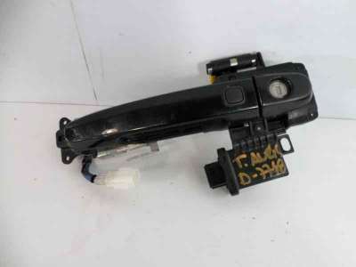 Recambio de maneta exterior delantera izquierda para toyota auris 2006-2012 luna referencia OEM IAM   