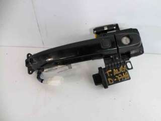 Recambio de maneta exterior delantera izquierda para toyota auris 2006-2012 luna referencia OEM IAM   