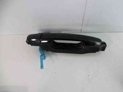 Recambio de maneta exterior trasera derecha para toyota auris 2006-2012 luna referencia OEM IAM   