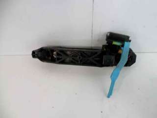 Recambio de maneta exterior trasera derecha para toyota auris 2006-2012 luna referencia OEM IAM   
