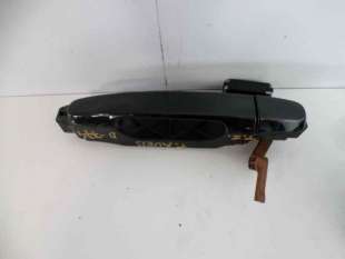 Recambio de maneta exterior trasera izquierda para toyota auris 2006-2012 luna referencia OEM IAM   