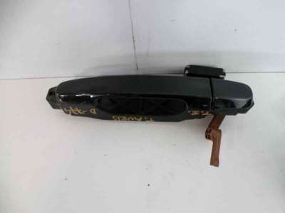 Recambio de maneta exterior trasera izquierda para toyota auris 2006-2012 luna referencia OEM IAM   