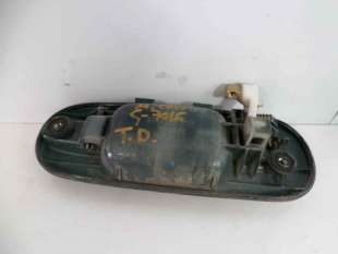 Recambio de maneta exterior trasera derecha para honda cr-v (rd1/3) 1997-2002 básico (rd1) referencia OEM IAM    2