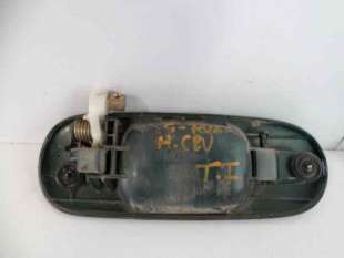 Recambio de maneta exterior trasera izquierda para honda cr-v (rd1/3) 1997-2002 básico (rd1) referencia OEM IAM    2