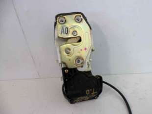 Recambio de cerradura puerta trasera derecha para honda cr-v (rd1/3) 1997-2002 básico (rd1) referencia OEM IAM   
