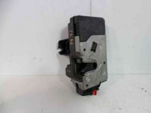Recambio de cerradura puerta trasera derecha para opel meriva 2006-2010 enjoy referencia OEM IAM 13154794  