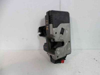 Recambio de cerradura puerta trasera derecha para opel meriva 2006-2010 enjoy referencia OEM IAM 13154794  