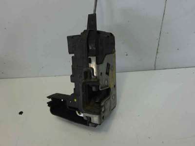 Recambio de cerradura puerta delantera derecha para opel astra h ber. 2006-2010 enjoy referencia OEM IAM 13210749  