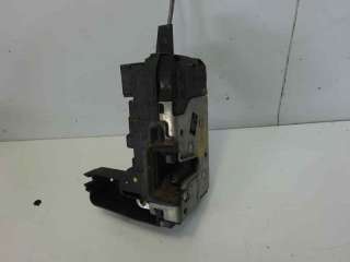Recambio de cerradura puerta delantera derecha para opel astra h ber. 2006-2010 enjoy referencia OEM IAM 13210749  