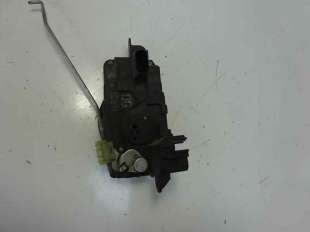 Recambio de cerradura puerta delantera derecha para opel astra h ber. 2006-2010 enjoy referencia OEM IAM 13210749   2