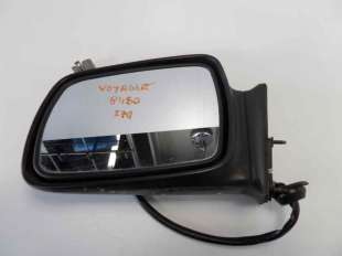 Recambio de retrovisor izquierdo para chrysler voyager (es) 1987-1996 2.5 turbodiesel referencia OEM IAM 04894421AE  