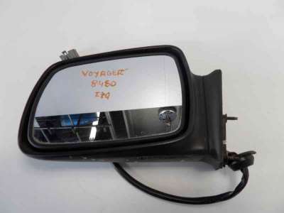 Recambio de retrovisor izquierdo para chrysler voyager (es) 1987-1996 2.5 turbodiesel referencia OEM IAM 04894421AE  