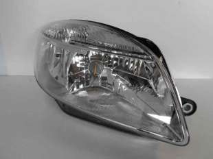 Recambio de faro derecho para skoda fabia (5j2 ) 2007-2014 referencia OEM IAM 5J1941018 10119581001 SK3244803