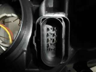 Recambio de faro derecho para skoda fabia (5j2 ) 2007-2014 referencia OEM IAM 5J1941018 10119581001 SK3244803