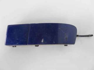 Recambio de rejilla paragolpes izquierda para seat ibiza (6k1) 1999-2002 stella referencia OEM IAM 6K0853665C  
