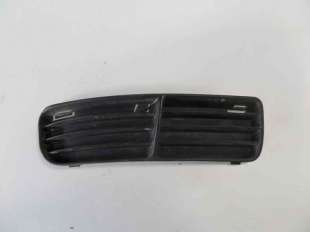 Recambio de rejilla paragolpes izquierda para volkswagen polo berlina (6n1) 1994-1999 concept referencia OEM IAM 6N0853665  
