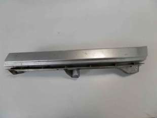 Recambio de molduras delanteras para opel zafira a 1999-2005 elegance referencia OEM IAM 90580651  