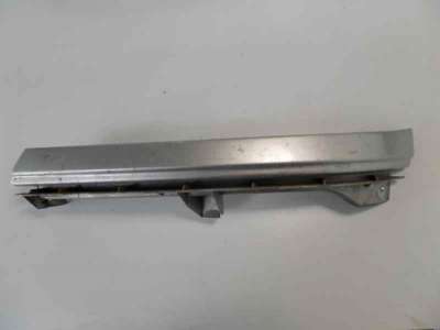Recambio de molduras delanteras para opel zafira a 1999-2005 elegance referencia OEM IAM 90580651  
