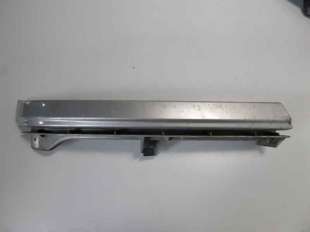 Recambio de molduras delanteras para opel zafira a 1999-2005 elegance referencia OEM IAM 90580652  