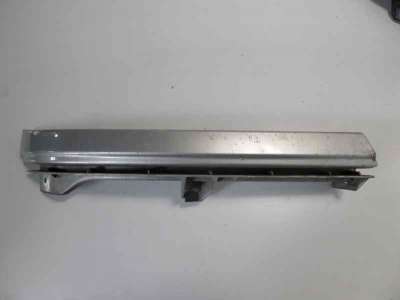 Recambio de molduras delanteras para opel zafira a 1999-2005 elegance referencia OEM IAM 90580652  