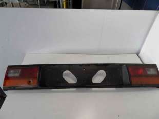 Recambio de piloto trasero central para honda concerto (hw) 1990- 1.5 cat referencia OEM IAM   