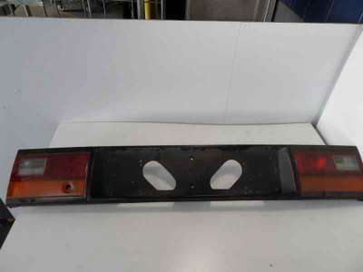 Recambio de piloto trasero central para honda concerto (hw) 1990- 1.5 cat referencia OEM IAM   