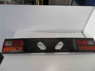Recambio de piloto trasero central para honda concerto (hw) 1990- 1.5 cat referencia OEM IAM   