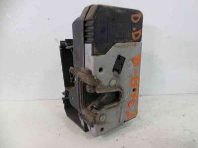 Recambio de cerradura puerta delantera derecha para opel corsa c 2000-2003 club referencia OEM IAM   